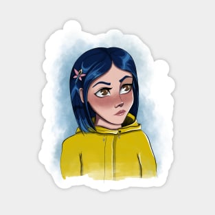 Coraline Sticker